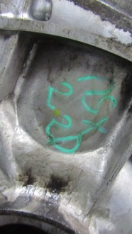 фото thumb №10, Mitsubishi asx 2.2 блок двигателя 4n14 10-17 21