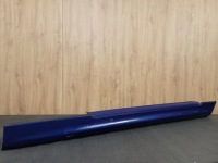 фото thumb №1, Mercedes slk r170 lift порог левый молдинг накладка левая порог 352u