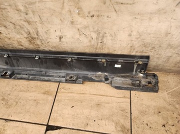 фото thumb №13, Планка накладка na порог пороговая левая explorer vi 6