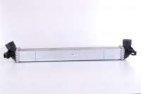 Nissens 96566 радіатор повітря наддувний Зі Шроту, фото thumb