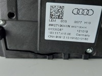 фото thumb №6, Audi a5 ручка зміни коробки передач механізм 8w2713041n 8w2713041k