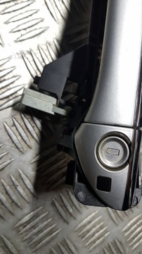 фото thumb №4, Mercedes w220 ручка ліва перед вставка зовнішня