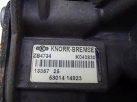 фото thumb №3, Iveco stralis e3/4/5 основание осушителя осушитель