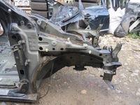 фото thumb №1, Чверть лонжерон правий перед tegne scenic iii