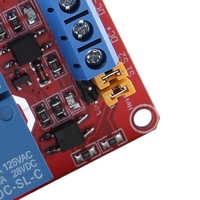 фото thumb №7, 2-kanałowy модуль przekaźnikowy з wyzwalaczem 24v