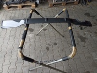 фото thumb №16, Накладка диффузор спойлер бампера зад bmw f44 м-пакет 8075445