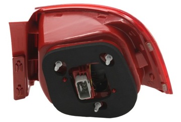 фото thumb №2, Led лампа зад zew ліва vw passat 3c2 b6 05- sedan