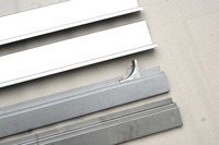 фото thumb №6, Порог пороги дверь усилитель лист блок двигателя gaz 69 m пол - pełen комплект