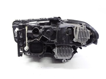 фото thumb №10, Bmw 5 g30 рестайлінг m5 f90 тінь line 20-24 лампа права laser 8082662 оригінал