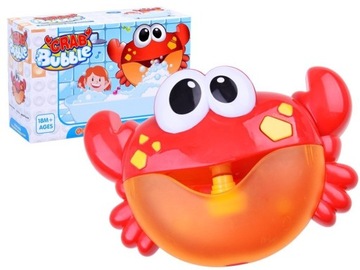 Игрушка для ванны Bubble Crab ZA2687
