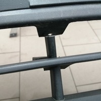 фото thumb №9, Бампер перед передній vw caddy iii lift 15-20