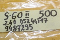 Датчик тиску оливи volvo s60 ii v60 2.4 bit d5244t17 9487295 в Україні, фото thumb