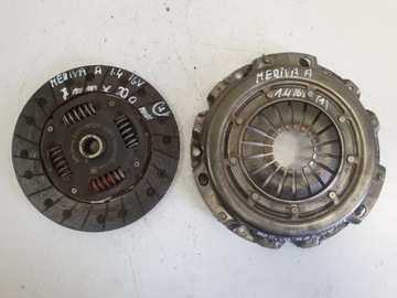 фото thumb №1, Opel meriva a 1.4 16v притиск диск зчеплення