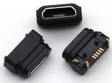 ВХОДНОЙ РАЗЪЕМ ДЛЯ ЗАРЯДКИ MICRO USB JBL CLIP 2