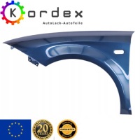 фото thumb №1, Крыло seat leon ii 2 цвет ls5y s5y 05-12 левый перед