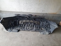 фото thumb №6, Clio iv lift 2017- бампер перед kompletny pod лампи led 6xpdc super стан