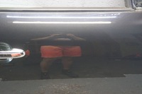 фото thumb №5, Hyundai santa fe ii дверь правый перед d2030