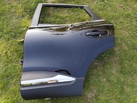 фото thumb №1, Дверь задние левая renault kadjar lift tegne 2019r.