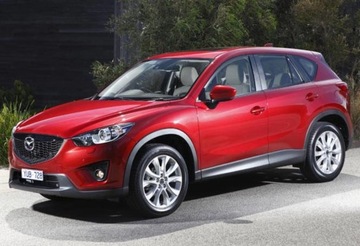 фото thumb №4, Амортизатори зад mazda cx-5 2011-2017 2szt +захисні накладки