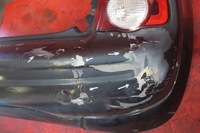 фото thumb №8, Citroen c3 picasso бампер задній зад exld