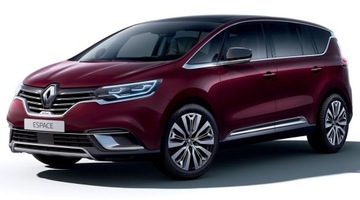 НОВЫЙ уплотнитель двери LT левый задний RENAULT ESPACE V 5 ASO OE задний левый