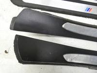 фото thumb №9, Bmw e61 e60 накладки порогові внутрішнє m-pakiet комплект