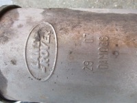 фото thumb №14, Гасник вихлоп land rover discovery iii l319 2.7d wde500293