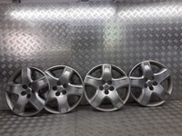 фото thumb №1, Колпак оригинальный r16 комплект toyota matrix 1.8 vvti 42621-ab120