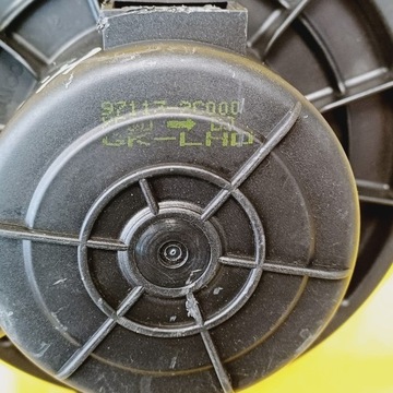 фото thumb №6, Повітродувка повітропровід вентилятор hyundai купе ii 97117-2c000 / f00s330020 nr388