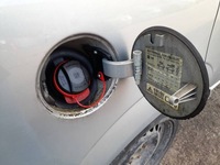 фото thumb №2, Крышка заливной топлива z167 opel zafira b