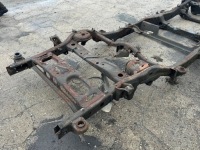 фото thumb №9, Cadillac escalade 07-14r рама кузова оригинал oem монтаж