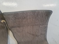 фото thumb №5, Коврики велюровые audi a8 d2 przed fl eu krem