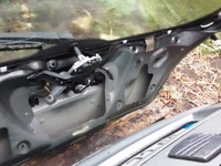 фото thumb №6, Peugeot 207 кришка багажника задня hb 5d 2007r