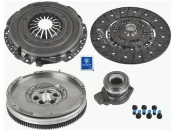 фото thumb №1, Набор сцепления chevrolet malibu 2.0 12-
