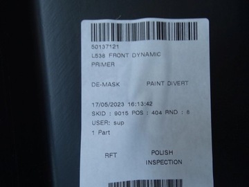 фото thumb №12, Новий оригінальний бампер переднє pdc радар evoque динамічний 2016-2018 lr088365