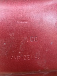 фото thumb №10, Капот крышка двигателя renault kadjar tegne ładna