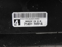 фото thumb №5, Nissan note ii e12 12-16 1.5 dci комплект радіатор з вентилятор