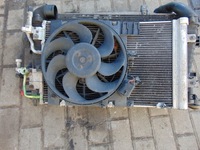 фото thumb №1, Комплект радіатор opel astra h iii 1,9cdti 13129195