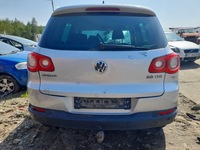 фото thumb №13, Vw tiguan лампа правый задняя правая задняя крышка багажника крышка