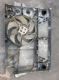 фото thumb №4, Комплект радиатор opel movano a renault master ii