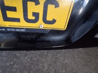 фото thumb №4, Кришка зад задня mercedes w207 купе lak 040