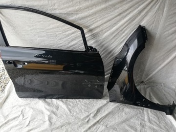 фото thumb №1, Kia ceed 12- дверь перед передние правые крыло