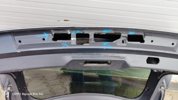 фото thumb №11, Кришка скло зад jaguar i-pace ev-400 ev 400