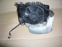 фото thumb №1, Jeep grand cherokee wk wh 2005-2010 радіатор