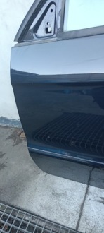 S-max mk1 06-14r дверь левый  перед цвет g6 чёрный с Разборки, фото thumb