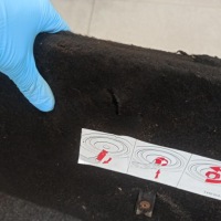 фото thumb №15, Volkswagen vw golf v vi vii обшивка багажника 1k0010344l 1k6863463g