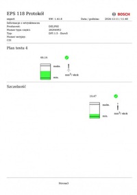 фото thumb №5, Инжектор форсунка test 28264952 25183185 chevrolet cruze i 2.0 vcdi 163 km