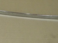 фото thumb №8, Молдинг крышки задняя mercedes w221 sedan/limuzyna 2217580181