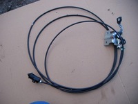 фото thumb №2, Chevrolet spark iii 09-15 трос ручка заливной