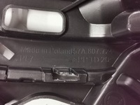 фото thumb №14, Кронштейн, кронштейн, напрямна решітка, решітка skoda karoq przed lift 746.